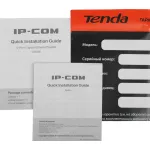 Коммутатор IP-COM G1005
