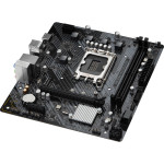 Материнская плата ASRock H610M-H2/M.2 D5 (LGA1700, Intel H610, 2xDDR5 DIMM, microATX)