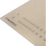 Индукционная варочная поверхность Maunfeld CVI292S2FBG Inverter