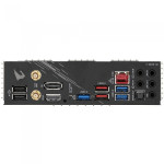 Материнская плата Gigabyte B550 AORUS ELITE AX V2 (AM4, B550, 4xDDR4 DIMM, ATX, RAID SATA: 0,1,10)