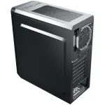 Корпус Accord JP-X w/o PSU Black (Midi-Tower, 2xUSB3.0)