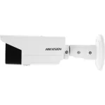 Камера видеонаблюдения Hikvision DS-2CD2T83G2-2I(2.8MM) (IP, уличная, цилиндрическая, 8Мп, 2.8-2.8мм, 3840x2160, 25кадр/с)