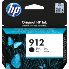 Чернильный картридж HP 912 (черный; 300стр; DJ IA) [3YL80AE]