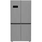 Холодильник Hotpoint-Ariston HFP4 625I X (No Frost, A+, 3-камерный, Side by Side, 90.8x182x70.5см, нержавеющая сталь)