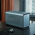 Корпус Jonsbo N1 Gray