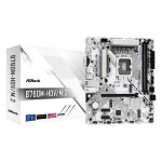 Материнская плата ASRock B760M-HDV/M.2 (LGA1700, Intel B760, 2xDDR5, microATX, RAID SATA: 0,1,15,5)