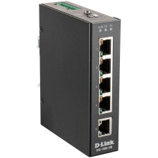 Коммутатор D-Link DIS-100E-5W