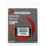 Жесткий диск SSD 128Гб AMD (554/458 Мб/с, 71708 IOPS)