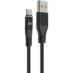 Кабель Digma (USB A (m), USB Type-C (m), 2м, 3A)