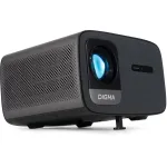 Проектор Digma DP-FHD450A (1920x1080, 8000лм, HDMI x2)