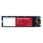 Жесткий диск SSD 1Тб Western Digital Red (2280, 560/530 Мб/с, 85000 IOPS, SATA 3Гбит/с, для ноутбука и настольного компьютера)