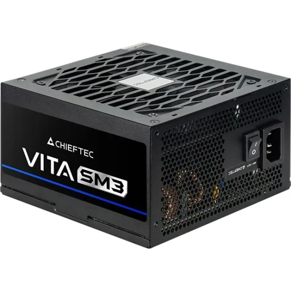 Блок питания Chieftec BPX-850-C (ATX, 850Вт, ATX12V 3.1, BRONZE)