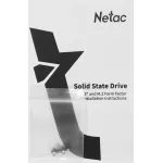 Жесткий диск SSD 512Гб Netac (2280, 3000/1200 Мб/с)
