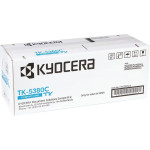 Картридж Kyocera TK-5380C (голубой; 10000стр; PA4000cx, MA4000cix, MA4000cifx)