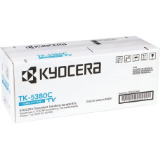 Картридж Kyocera TK-5380C (голубой; 10000стр; PA4000cx, MA4000cix, MA4000cifx) [1T02Z0CNL0]