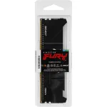 Память DIMM DDR4 16Гб 2666МГц Kingston (21300Мб/с, CL16, 288-pin, 1.2)