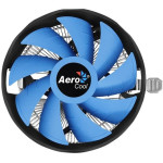 Кулер для процессора Aerocool Verkho Plus (алюминий, 27дБ, 120x120x25мм, 4-pin)