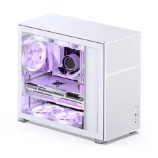 Корпус Jonsbo D41 MESH White