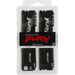 Память DIMM DDR4 2x32Гб 3600МГц Kingston (28800Мб/с, CL18, 288-pin, 1.35 В)