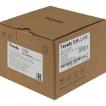 Камера видеонаблюдения Tiandy TC-C32XN I3/E/Y/2.8/V5.1 (IP, купольная, уличная, 2Мп, 2.8-2.8мм, 1920x1080, 25кадр/с, 102,8°)