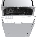 Посудомоечная машина Midea MID45S050