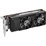 Видеокарта Radeon RX 550 1100МГц 4Гб ASRock (GDDR5, 128бит, 1xHDMI, 1xDP)