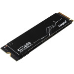 Жесткий диск SSD 4Тб Kingston KC3000 (2280, 7000/7000 Мб/с, 1000000 IOPS, PCI-E, для ноутбука и настольного компьютера)