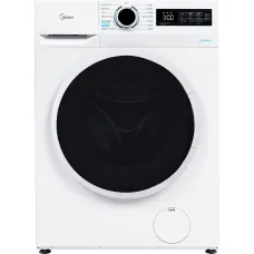 Стиральная машина Midea MF01712US40/W(59.5x85x40см, фронтальная, макс:7кг, 1200об/мин, белый) [MF01712US40/W]