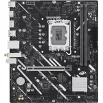 Материнская плата ASUS PRIME B760M-F WIFI (SocketLGA1700, 2xDDR5, microATX, RAID SATA: 0,1,15,5)