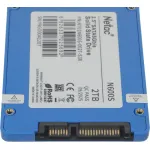 Жесткий диск SSD 2Тб Netac N600S (2.5