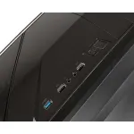 Корпус Aerocool CS-1102 Black (Midi-Tower, 2xUSB3.0, 1x80мм)