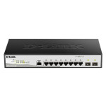 Коммутатор D-Link DGS-1210-10/ME