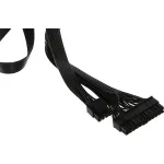 Блок питания Aerocool KCAS PLUS 600W (ATX, 600Вт, 20+4 pin, ATX12V 2.4, 1 вентилятор, BRONZE)