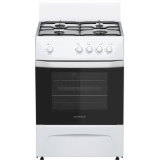 Плита газовая Darina C 1001 W [С1001W]