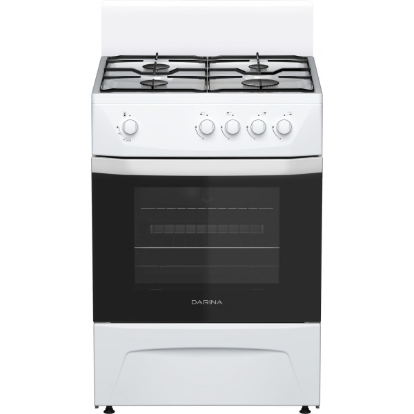 Плита газовая Darina C 1001 W