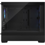 Корпус Fractal Design PoP Mini Air RGB Black TG (Mini-Tower)