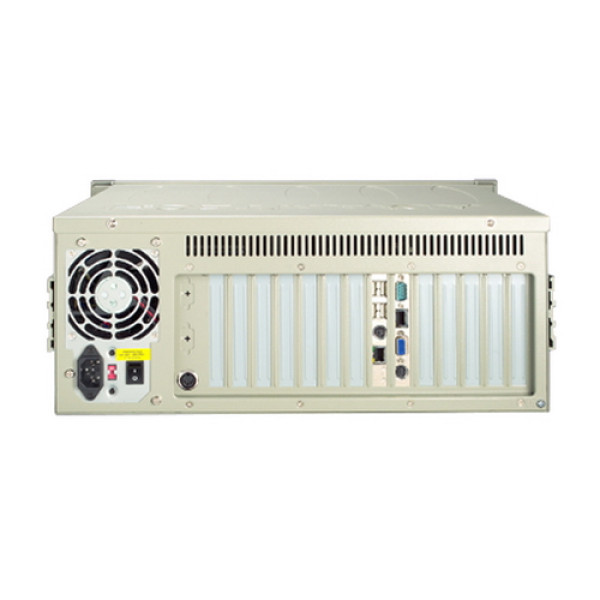 Серверный корпус Advantech IPC-510BP-00XBE