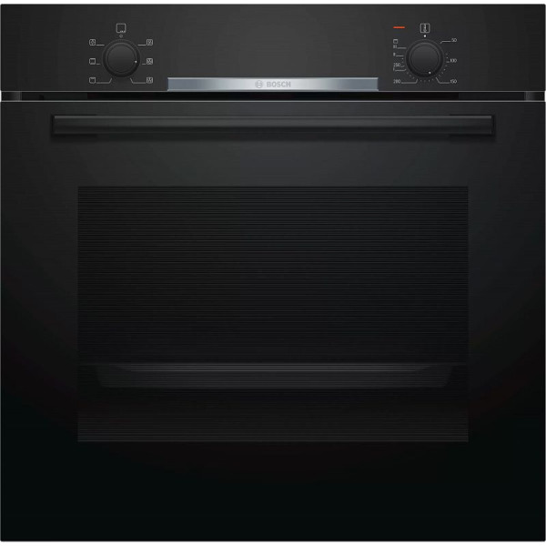 Электрический духовой шкаф Bosch HBA530BB0S