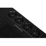 ИБП Smartwatt Safe pro 1000 (интерактивный, 1000ВА, 600Вт, 4xCEE 7 (евророзетка))