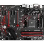 Материнская плата MSI B450 GAMING PLUS MAX (AM4, AMD B450, 4xDDR4 DIMM, ATX, RAID SATA: 0,1,10)