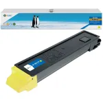 Тонер-картридж G&G GG-TK8115Y (желтый; 6000стр; Mita Ecosys M8124cidn, M8130cidn)