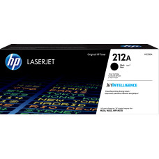 Картридж HP 212A (черный; 5500стр; CLJ Enterprise M554, M555) [W2120A]