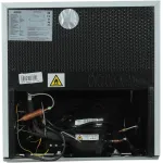 Холодильник Nordfrost Cottage RF-50 W (A+, 1-камерный, объем 45:45л, белый)