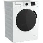 Стиральная машина Beko WSPE7612W(фронтальная средняя, класс стирки/отжима/э.потребления: A/B/A , макс: 7кг, 1200 об/мин, инвертер, 60x84x45см, белый)