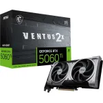 Видеокарта GeForce RTX 5060 Ti 2407МГц 16Гб MSI (GDDR7, 128бит, 1xHDMI, 3xDP)