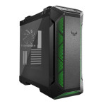 Корпус ASUS TUF Gaming GT501 Black (Midi-Tower, 3x120мм, 1x140мм)