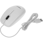 Мышь Logitech B100 White USB (кнопок 3, 800dpi)
