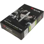 Видеокарта GeForce GT 240 550МГц AFOX (DDR3, 128бит, 1xDVI, 1xHDMI)