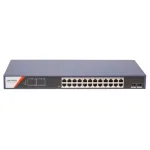 Коммутатор Hikvision DS-3E1526P-SI-24P2F