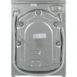 Стиральная машина Kraft KF-MDS12147G(60x84x59см, фронтальная, макс:12кг, 1400об/мин, защита от протечек, серый)
